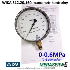 312.20.160 0-0,6MPa